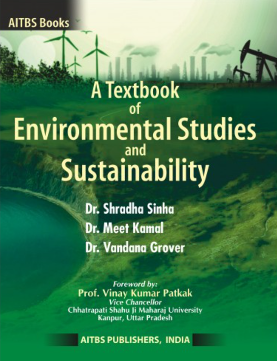 A T.B of Environmental Studies and Sustainability, 2/Ed.